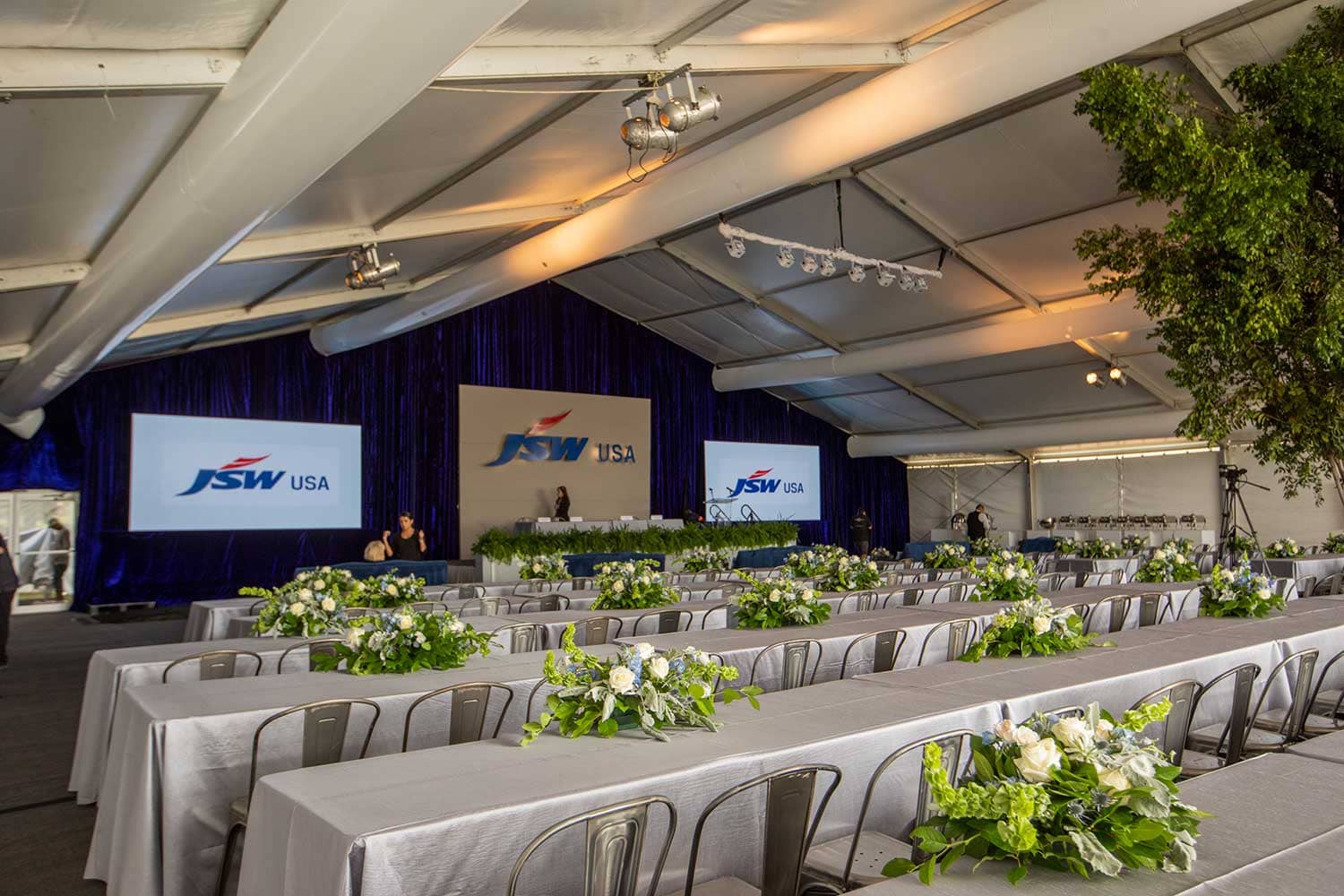 Corporate event