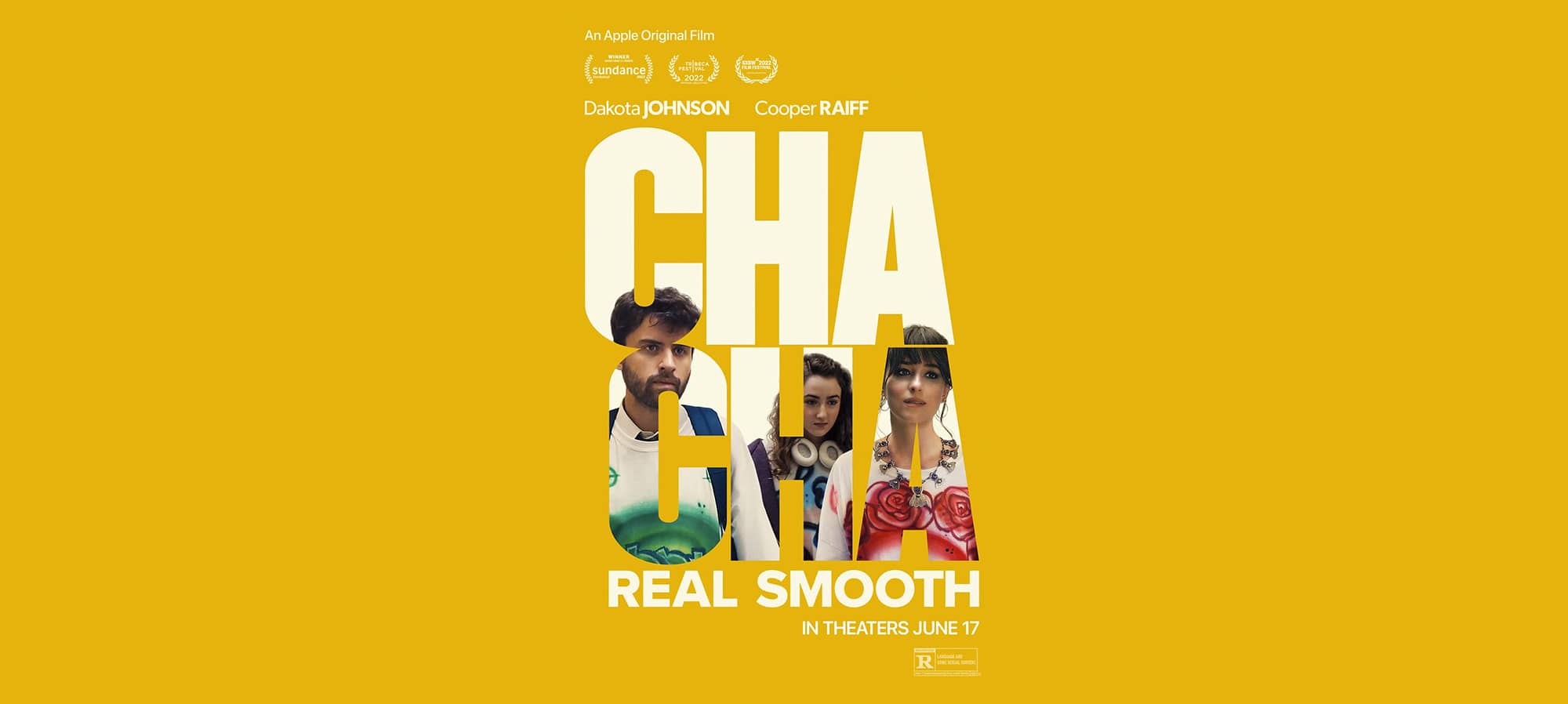 Cha Cha Real Smooth movie cover